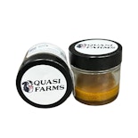 Sunset Octane 7g Cured Badder Baller Bucket - QUASI FARMS