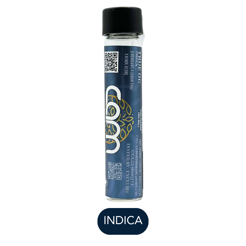 True OG - Preroll - 1.0g