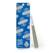 True Classic - PreRoll - King OG (I) 1G