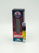 True Canna | 1g Vape Cartridge | Hibiscus Cooler
