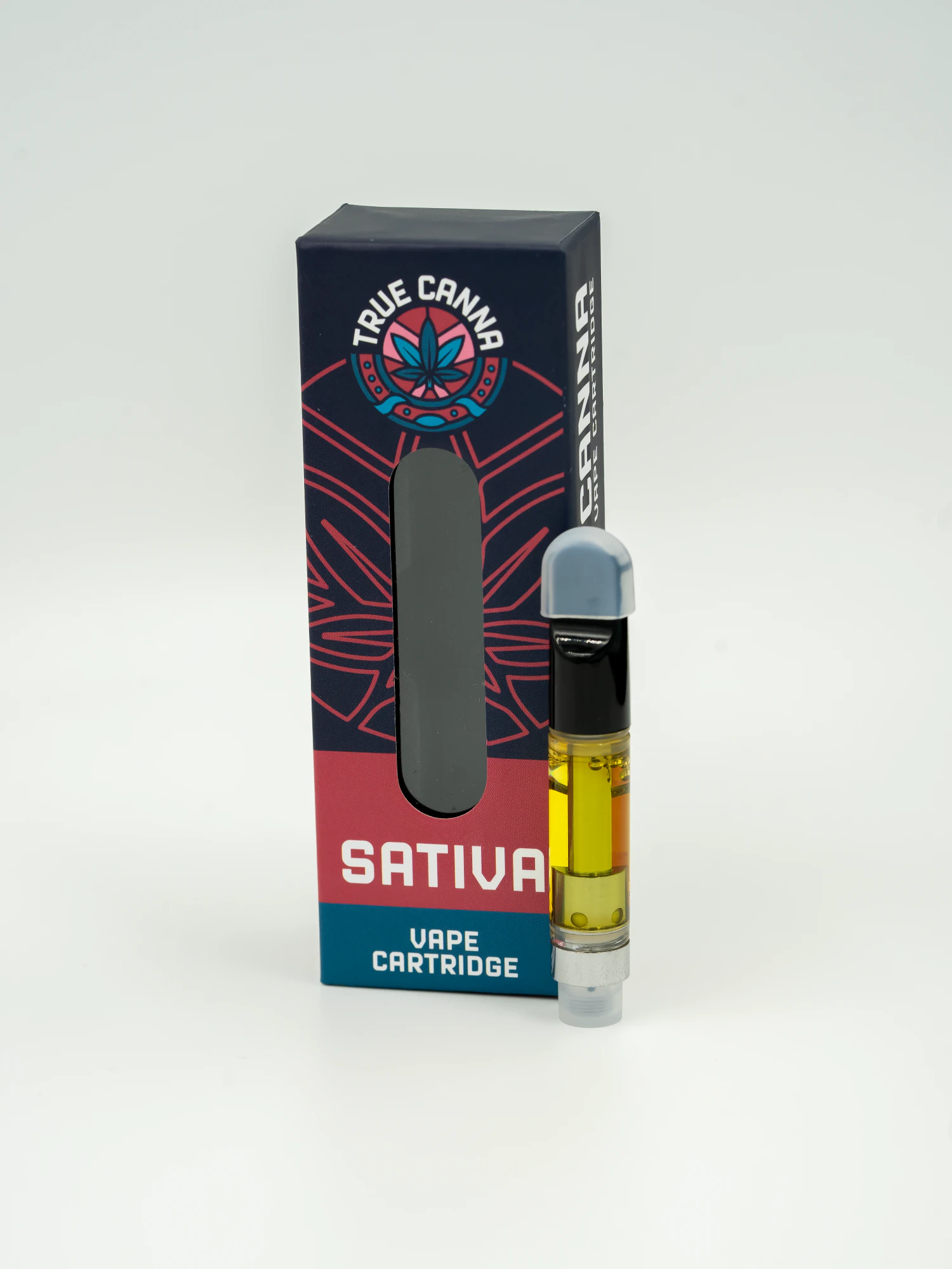 True Canna - True Canna | 1g Vape Cartridge | Hibiscus Cooler Main Image