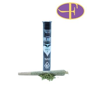True Heart Connection - Apple Z Pre-Roll