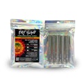 Truffle Cake 5pk Prerolls (5g total/1g each) - FIRE ISLAND