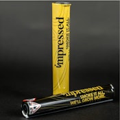 Impressed | Truffle Cake (SH) - Pre-Roll 1g