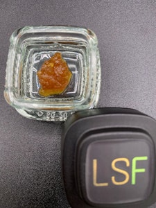 Light Sky Farms - LSF Truffle Cake Cured Resin 1g