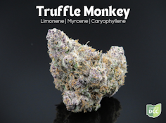 Truffle Monkey- 2.83 grams