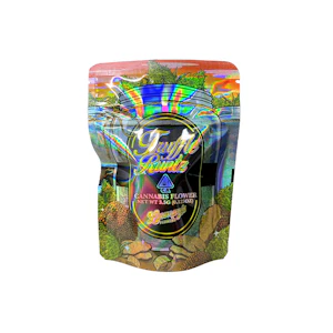 Lumpy's Flowers - Lumpy's Flowers Truffle Runtz Flower 3.5g