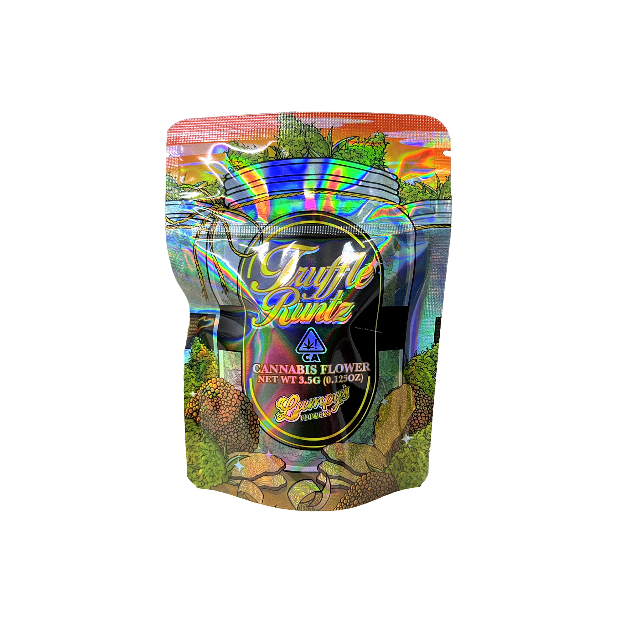 Lumpy's Flowers - Lumpy's Flowers Truffle Runtz Flower 3.5g Main Image