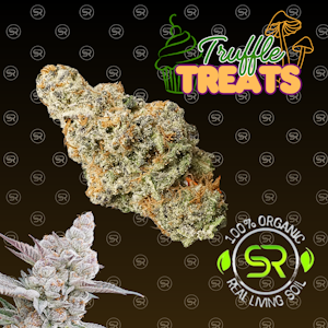 Strange Rootz - Truffle Treats - Buds (Sativa)