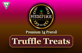 THC (1G) | Truffle Treats