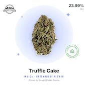 DPF - Truffle Cake