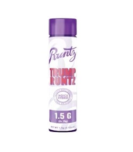 RUNTZ - Runtz | Pre-roll | Joint - Trump Runtz 2PK | 1.5g