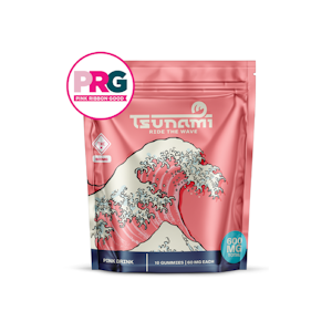 TSUNAMI - TSUNAMI - PINK DRINK 600MG