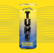 Blueberry Lemonade Beverage Single