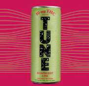 Raspberry Lime Seltzer Beverage Single