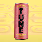 Sicilian Lemon and Rose Beverage Single