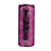 Black Cherry | Seltzer | 10mg | Tune