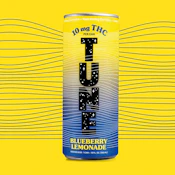 Tune | Blueberry Lemonade | 10mg Infused Juice | Beverage | Single