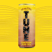 Tune Infused Lemonade Iced Tea