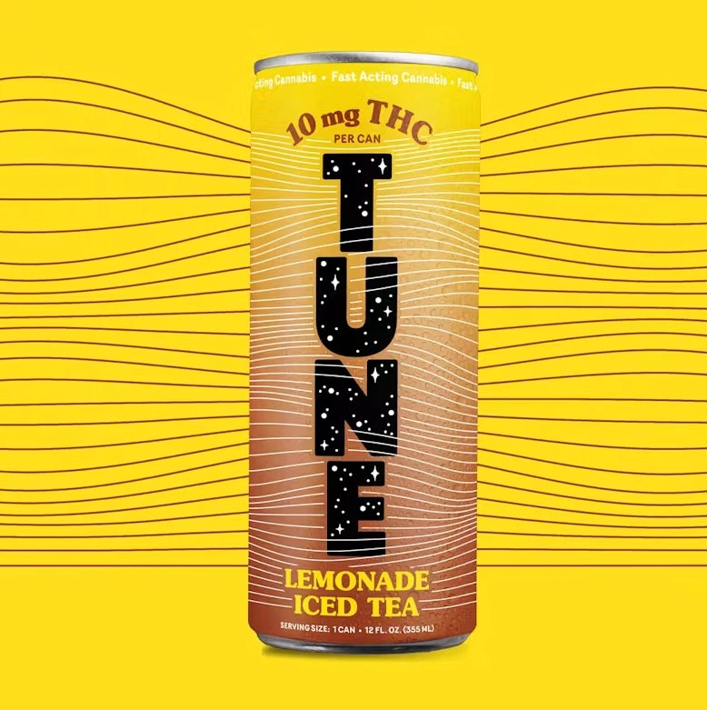 Tune - Tune Infused Lemonade Iced Tea Main Image