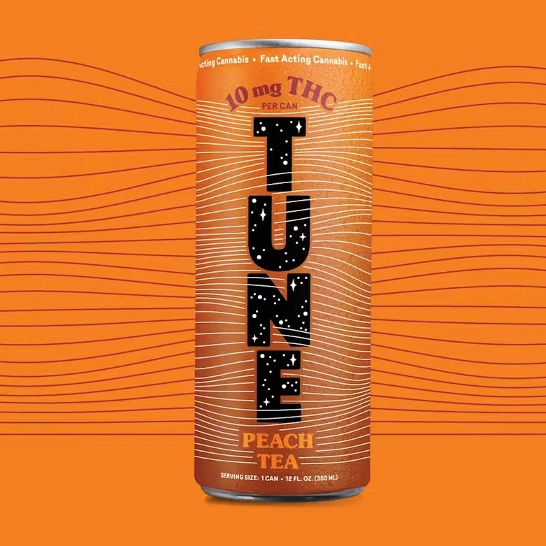Tune - Tune Infused Peach Tea Main Image