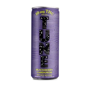 Tune | Blackberry Cardamom | Infused Seltzer | 10mg