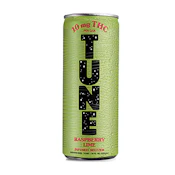 TUNE - Raspberry Lime - Single - 10mg - Drink