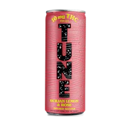 Tune | Sicilian Lemon & Rose | Infused Seltzer | 10mg
