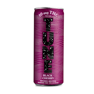 TUNE - Black Cherry 10mg Infused Seltzer | Tune