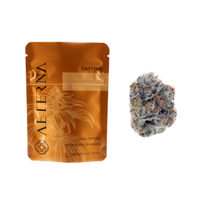 AETERNA - AETERNA- Turbo Punch - 3.5G -Sativa (Mixed-Light Greenhouse)