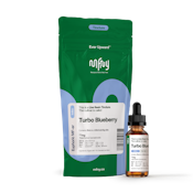 Turbo Blueberry | 15mL