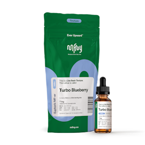 MFNY - Turbo Blueberry | 15mL
