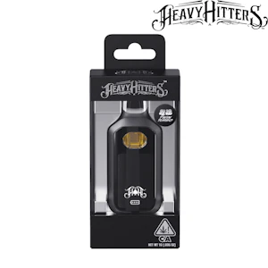 HEAVY HITTERS - Watermelon Z All in One Vape