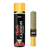 Turbulence (S) | 1.3g Single Baby Cannon Infused Preroll | Jeeter
