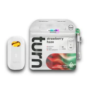 Turn - 1g AIO - Strawberry Haze