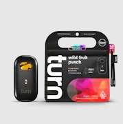 Turn - 1g AIO - Wild Fruit Punch