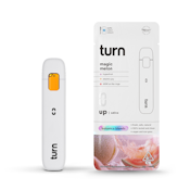 Turn - Magic Melon Turn Up Disposable 1g