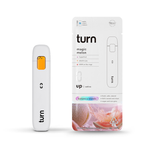 TURN - Turn - Magic Melon Turn Up Disposable 1g