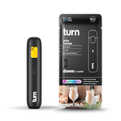 Turn - Pina Colada Turn Down Disposable 1g