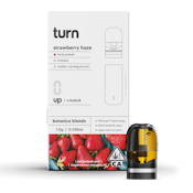 Turn - Strawberry Haze Turn Up Pod 1g