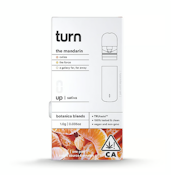 Turn - The Mandarin Turn Up Pod 1g