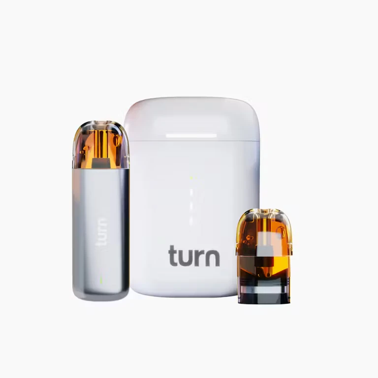 turn - Turn - White Pod Pack Battery Main Image