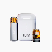 Turn - White Pod Pack Battery