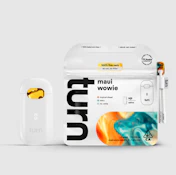 Turn 1G AIO Maui Wowie Live Resin Disposable