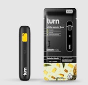 [TURN] All In One - 1g - White Gummy Bear (I)