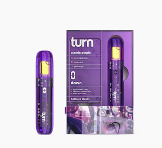 TURN - Turn - 1g AIO - Atomic Purple