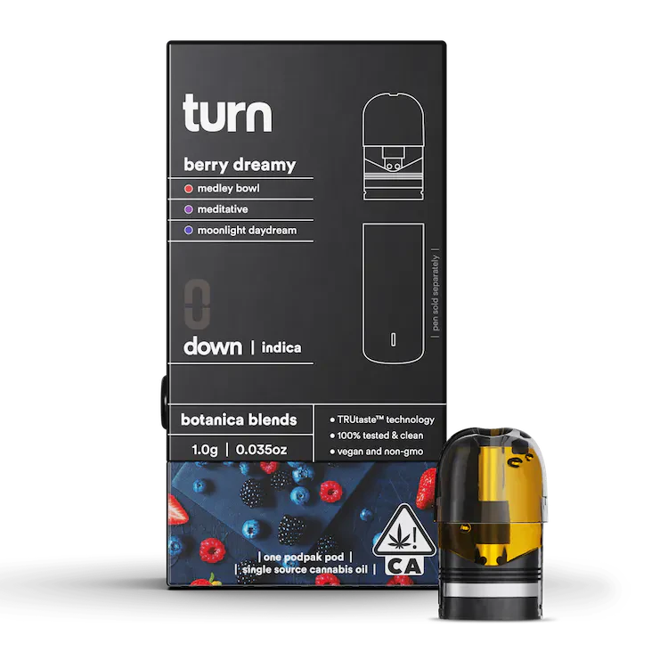turn - Turn - 1g Pod - Mango x Guava  Main Image