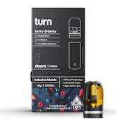 Turn - 1g Pod - Berry Dreamy