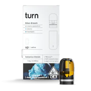 Turn - 1g Live Resin Pod - Blue Dream