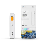 Turn - 1g AIO - Blue Razz Lemonade